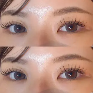 マツエク・マツパ CLALA ayumi🌸のマツエク・マツパデザイン