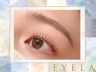 アイブロウ EYELA 小針店 神子島のマツエク・マツパデザイン