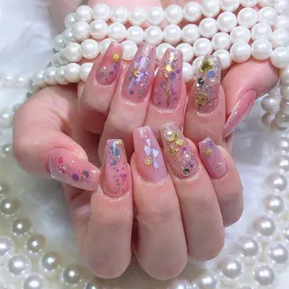 ネイル ネイリスト KYOのネイルデザイン