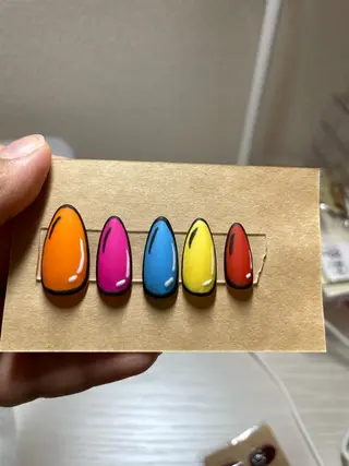ネイル nail salon Milimiliのその他イメージ
