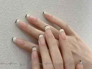 ネイル Theone栄店 松田のネイルデザイン