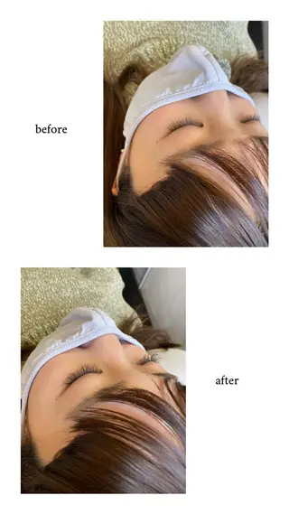 ヘアアレンジ マツエク・マツパ My sweet salon 明石駅前店所属・eye MIRAIのマツエク・マツパデザイン