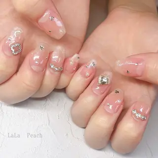 ネイル LaLa Peach 福岡のマツエク・マツパデザイン
