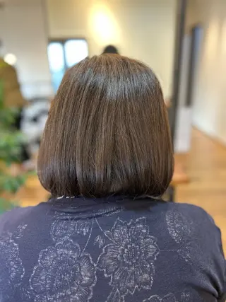 ショート カラー 🔹髪質改善特化🔹 ✅minami✅のヘアスタイル
