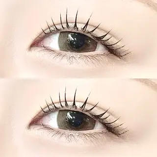 マツエク・マツパ Zina 船橋南口/Amikaのマツエク・マツパデザイン