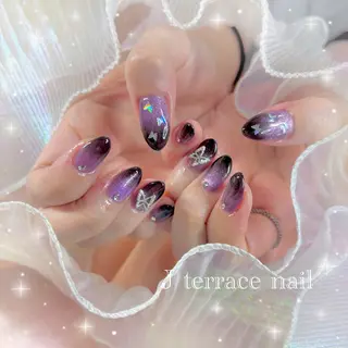 ネイル J terrace Nailのネイルデザイン
