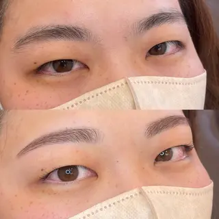 アイブロウ 山口 陽奈のマツエク・マツパデザイン