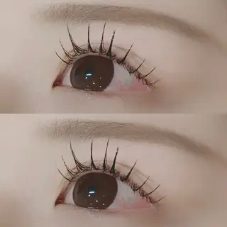 マツエク・マツパ Pearl miyuのマツエク・マツパデザイン