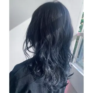 ロング カラー 宮川 莉央のその他イメージ