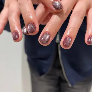 ネイル mano+所属・砂田 はるかのネイルデザイン