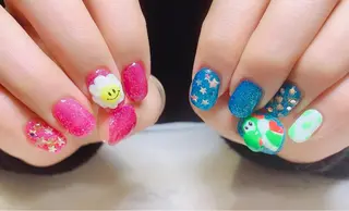 ネイル SYR所属・SYR nail salonのネイルデザイン