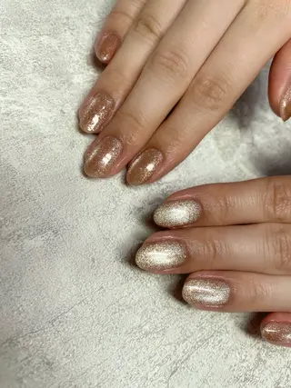 ネイル PuccimaSH所属・puccimaSH 💎yumekaのネイルデザイン