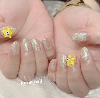 ネイル ルリン サロン💅のネイルデザイン