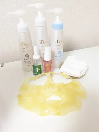 自然由来スキンケア/ 肌質改善/まつパのエステ・リラクイメージ