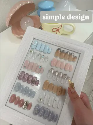 ネイル Yamada Maiのネイルデザイン