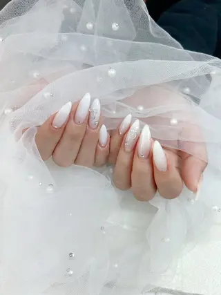 ネイル 織部 瑠夏のネイルデザイン