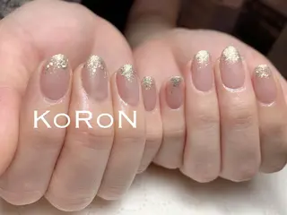 ネイル 自宅サロン鎌倉 KORONのネイルデザイン