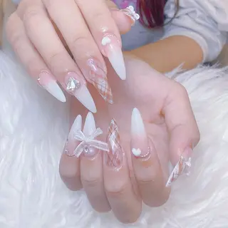 ネイル Anh 歌舞伎町のネイルデザイン