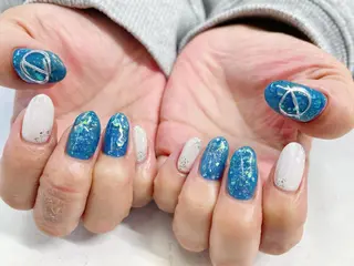 ネイル TiALASH ＊Kozue＊のネイルデザイン