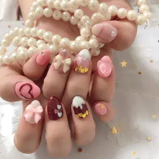 ネイル Kasumi Nailのネイルデザイン