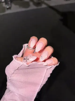 ネイル EmaNail肥後橋店所属・EmaNail 肥後橋店🤍YURIのネイルデザイン