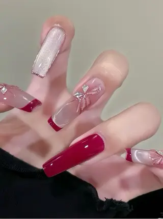ネイル sun nail池袋 モデル募集のネイルデザイン