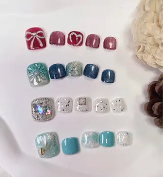 ネイル R-nail salonのネイルデザイン