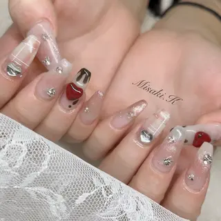 ネイル K. Misakiのネイルデザイン