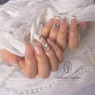 ネイル M2  BEAUTY Yukiのネイルデザイン
