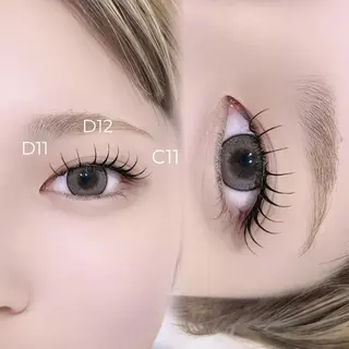 マツエク・マツパ HARIS店長🦋 Ishiguroのマツエク・マツパデザイン