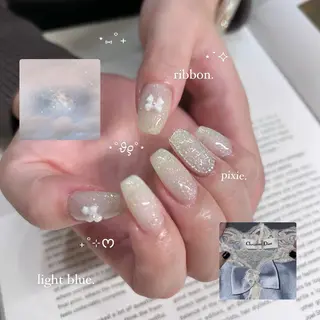 ネイル RooM -produce by maynail-所属・RooM -mizuki-のネイルデザイン