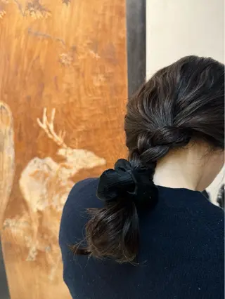 ロング カラー パーマ Rock 'n' Roll Games所属・神近 円香 🪷/RRGのヘアスタイル