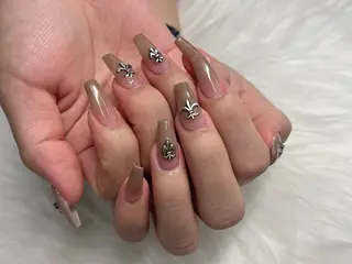 ネイル nishii natsumiのネイルデザイン