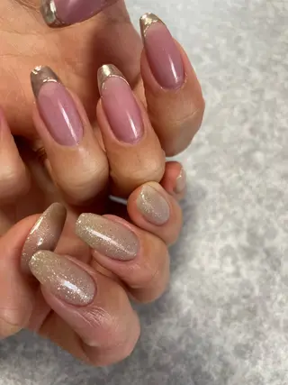 ネイル 吉永 佑香のネイルデザイン