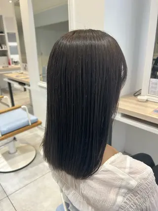 ミディアム 《.Xian》ミサキ /艶髪/メンズパーマのヘアスタイル