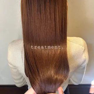 ロング [透明感カラ ー🥣💕]高木愛理のヘアスタイル