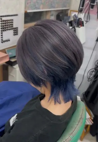 カラー 髪質改善のプロ✨りな さんのヘアスタイル