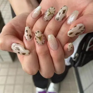 ネイル miki一宮 プライベートサロンのネイルデザイン