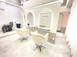 ヘアアレンジ lien ヘアサロンリアンのヘアスタイル