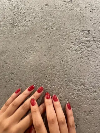 ネイル THE BALM Noahのネイルデザイン