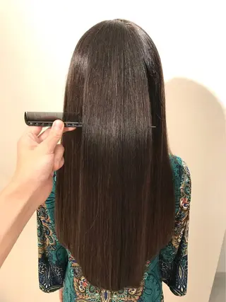 ロング カラー キッズ ネイル マツエク・マツパ アイブロウ 🎗美髪艶髪🫧髪質 改善特化🥇菊地のヘアスタイル