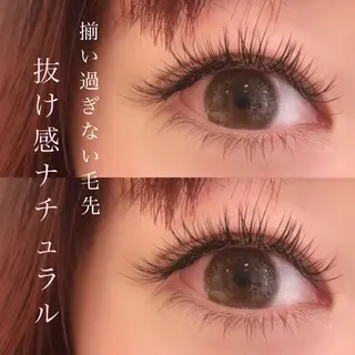 マツエク・マツパ メイクアップサロン 【Aquarius】のマツエク・マツパデザイン