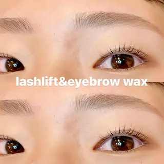 マツエク・マツパ アイブロウ 御園生 彩のマツエク・マツパデザイン