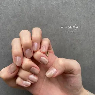 ネイル nuás ニュアーズのネイルデザイン