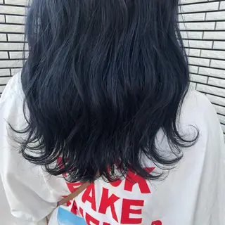 ロング カラー toki所属・山城 直美の眉毛・アイブロウイメージ