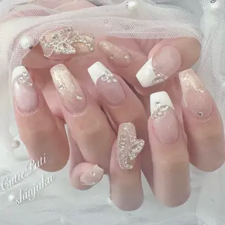 ネイル NailSalon CutiePutiのネイルデザイン