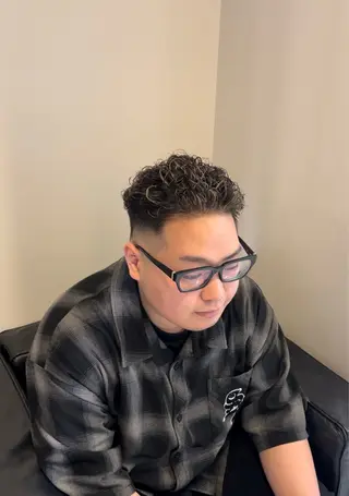 メンズ 一宮/稲沢/あま市 /小林好裕のヘアスタイル