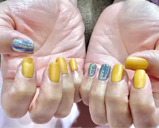 ネイル VIST☆ ｍａｍｉのネイルデザイン