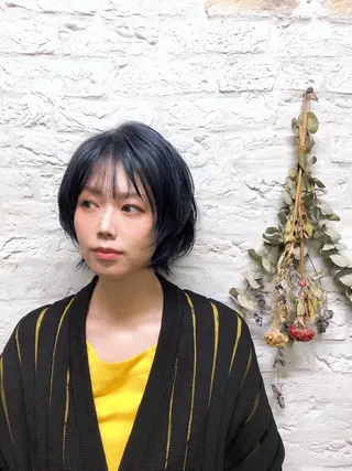 ショート 当日予約⭕️ keng.のヘアスタイル