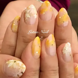 ネイル Lotus Nailのネイルデザイン